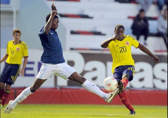 AFP - El partido finaliz&#243; 1-1 en los 90 minutos reglamentarios.