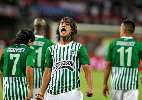 JUAN ANTONIO S&#193;NCHEZ - Con triunfo 5-2 en el cl&#225;sico frente al Medell&#237;n, por la tercera fecha de la Copa Postob&#243;n, Nacional cerr&#243; un d&#237;a redondo.