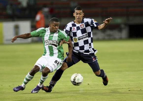 Juan Antonio Sánchez - Nacional salió a demostrar frente a Chicó porque es considerado el gran favorito del torneo.