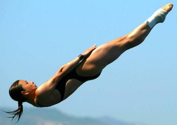 Archivo - Guo Jingjing es una saltadora china ganadora seis medallas ol&#237;mpicas, cuatro de ellas de oro, y ocho t&#237;tulos de campeona mundial. Es la saltadora m&#225;s premiada de la historia.