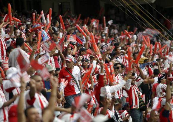 Colprensa - La fiesta en el Metropolitano fue antes, durante y despu&#233;s del compromiso.