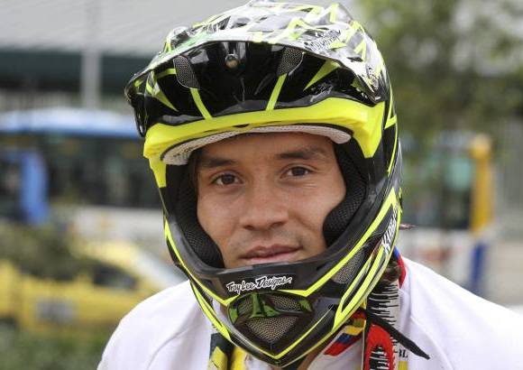 Donaldo Zuluaga - Oquendo es oriundo de Medell&#237;n y tiene 24 a&#241;os.
