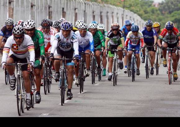 Manuel Saldarriaga - Los esfuerzos para los ciclistas recreativos, m&#225;ster, aficionados o profesionales son los mismos.