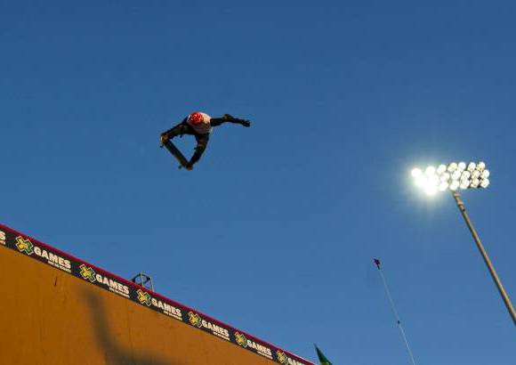 ESTEBAN VANEGAS - ENVIADO ESPECIAL - Este jueves, en Foz de Iguaz&#250;, Brasil, comenzaron los X-Games 2013 que por primera vez en la historia se disputan en Latinoam&#233;rica.