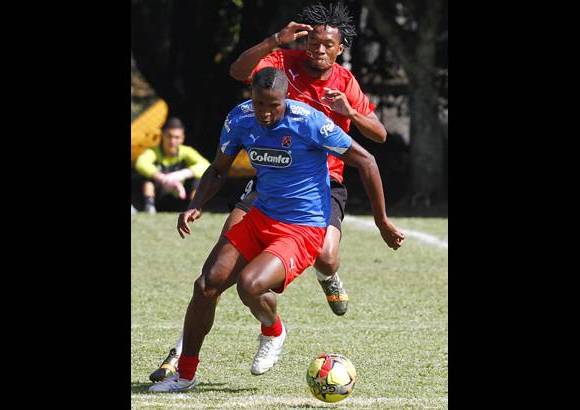 FOTO DONALDO ZULUAGA - Cuadrado suena para ser traspasado al Barcelona o al Manchester United, los dos equipos m&#225;s interesados en contar con sus servicios.