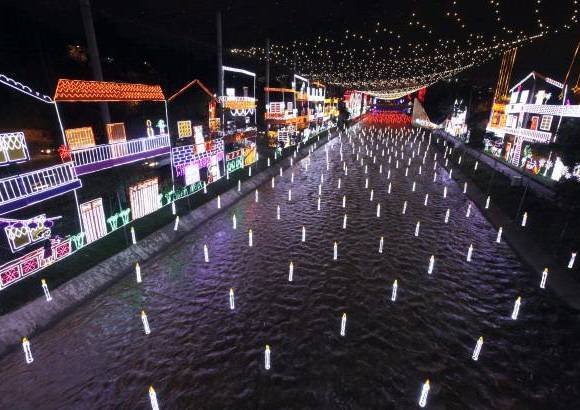 Manuel Saldarriaga - El alumbrado navideño de Medellín se encenderá el próximo 1 de diciembre, a las 7:00 p.m.