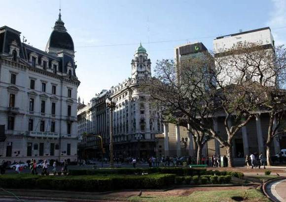 Diego Gonz&#225;lez - Buenos Aires recuerda a ciudades europeas como Roma.