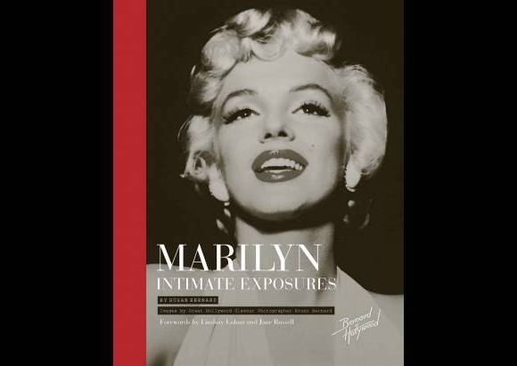AP - Foto tomada del libro publicado por Sterling Publishing: La exposici&#243;n Marilyn &#237;ntima, de Susan Bernard.