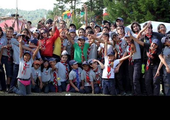 Jaime P&#233;rez Munevar - Con el Ecojam 2012, el escultismo y el movimiento Scout se hacen visibles de nuevo en Colombia.
