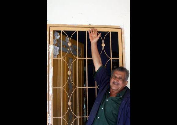 Foto Julio César Herrera - Las particularidades en la nomenclatura no son exclusivas de Medellín, en el barrio Los Gómez, de Itagüí no hay direcciones.