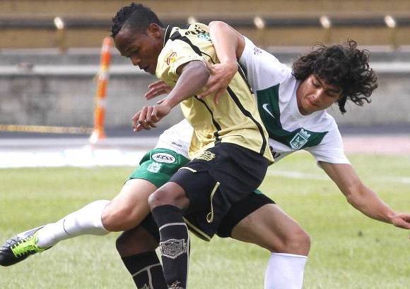 R&#211;BINSON S&#193;ENZ - Itag&#252;&#237; por su parte, aprovech&#243; las ventajas que dio Nacional y se adue&#241;&#243; de la pelota intentando hacer da&#241;o por los costados.