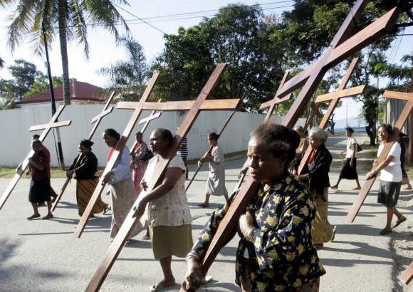 Foto Reuters - Timor.