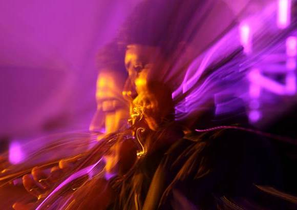 Foto Henry Agudelo - El Festival Internacional de Jazz se cumplió en Mompox.