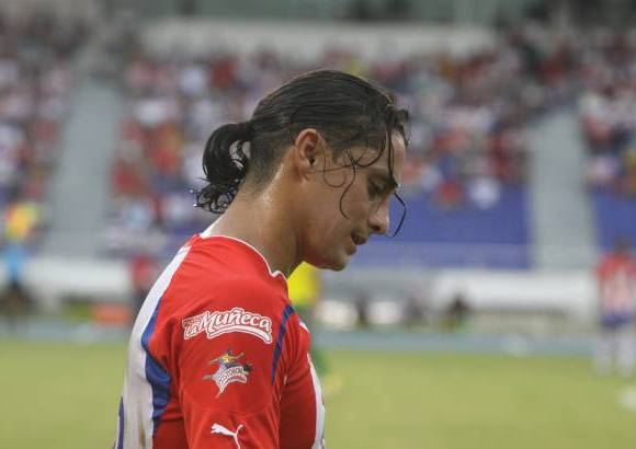 Colprensa - Ni la magia de Giovanni Hernández pudo contener el fútbol y los goles del Real Cartagena.
