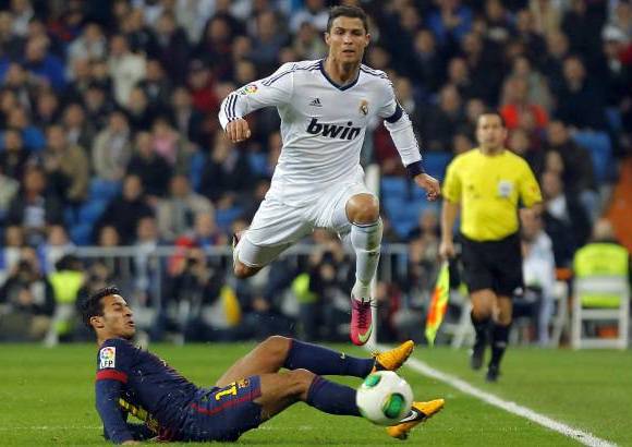 AP - El Camp Nou dictará sentencia a las semifinales de Copa del Rey, tras el primer capítulo de un clásico repleto de fútbol.