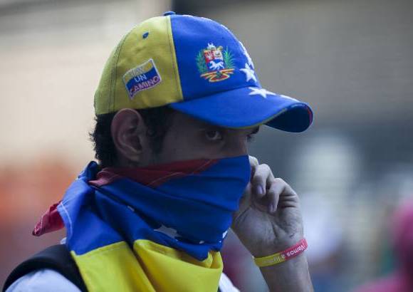 Federico Ríos Escobar - "Estamos trabajando las Fuerza Nacional para garantizar la seguridad", añadió Barrientos.
