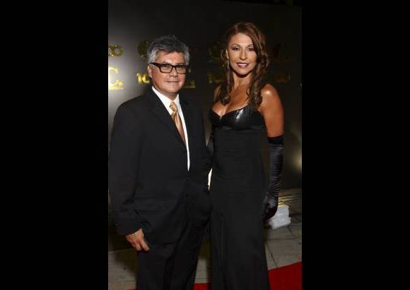 Edwin Bustamante - Amparo Grisales y Carlos Tob&#243;n.