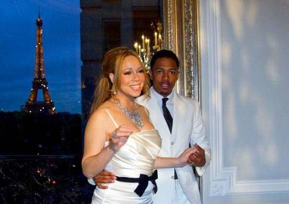 Reuters - Mariah Carey y Nick Cannon se dieron el &quot;s&#237;&quot;... por segunda vez.