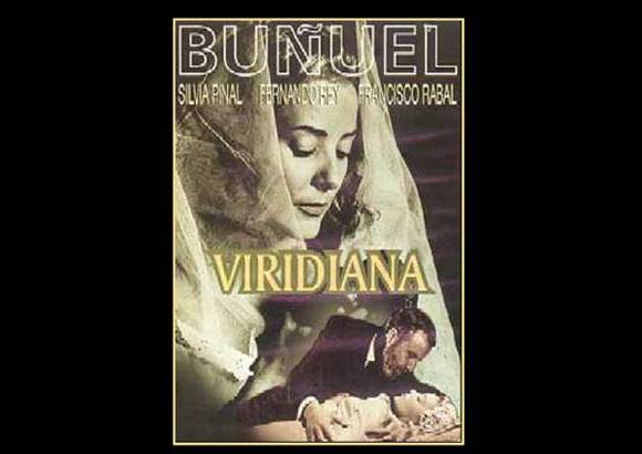 Viridiana - Espa&#241;a - Viridiana es una novicia a punto de tomar los h&#225;bitos, que debe abandonar el convento para visitar a su t&#237;o don Jaime, quien le ha pagado los estudios. Durante su visita, don Jaime intenta retenerla. Al no lograrlo, el hombre se suicida, provocando que Viridiana renuncie a ser monja y se quede en la mansi&#243;n a practicar la caridad cristiana.