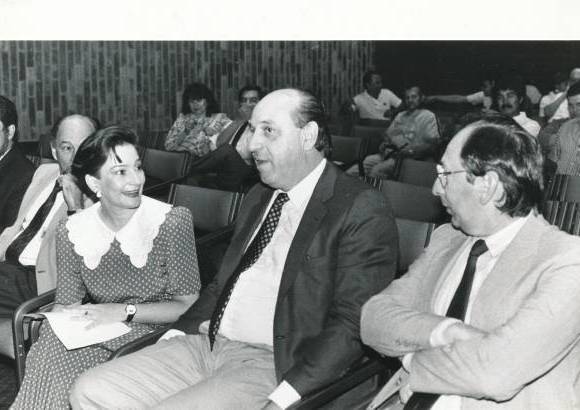 FOTO ARCHIVO - Jorge Hern&#225;ndez Restrepo estuvo vinculado a El Colombiano por m&#225;s 30 a&#241;os. Sin embargo, tras dejar la Gerencia en 1991, sigui&#243; teniendo un papel determinante en el futuro de la compa&#241;&#237;a como socio y miembro de su junta directiva.