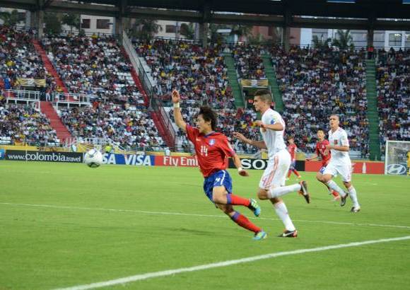 Colprensa - Los juveniles espa&#241;oles quieren igualar la historia del combinado de mayores.