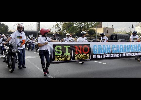 Manuela Palacio Hernández - Las cifras oficiales dan cuenta de que el 15 por ciento de las muertes violentas en 2012 estuvo asociado con motos.