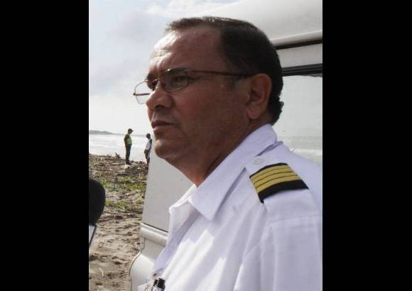 Rafael Polo, Colprensa - El piloto entrenador Alberto Manzano Rengifo habló de las maniobras que tuvo que hacer para que el aterrizaje de emergencia fuera exitoso.