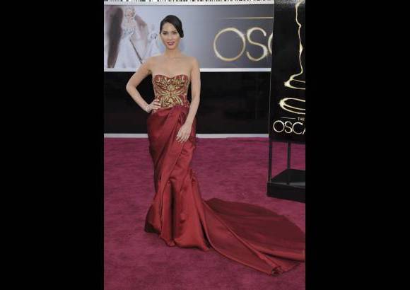 AP - Olivia Munn