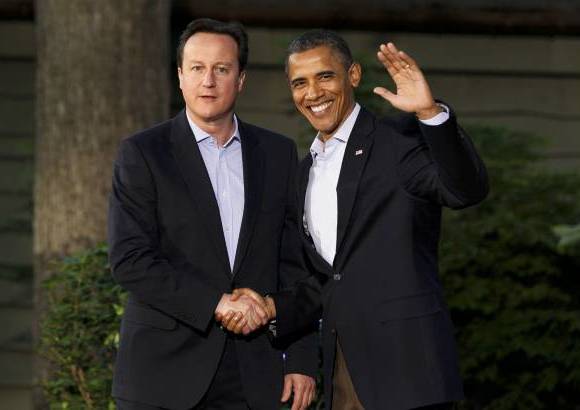 Reuters - Reino Unido, David Cameron.