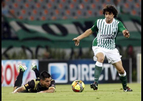 MANUEL SALDARRIAGA - Nacional 1 - 1 Itag&#252;&#237;