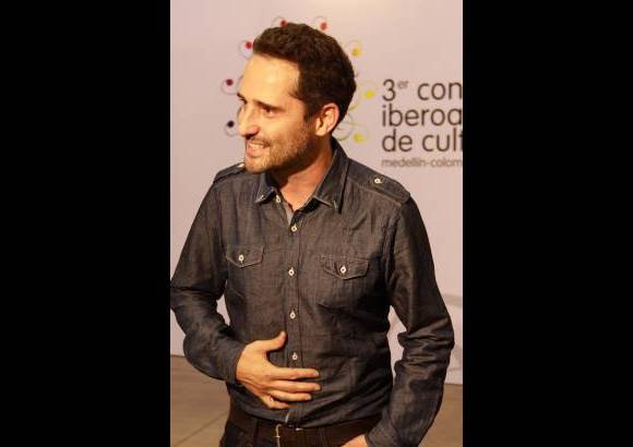 Manuel Saldarriaga - Jorge Drexler es una de las estrellas que est&#225; presente en el Congreso Iberoamericano de Cultura.