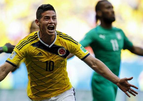 Colprensa - La Selecci&#243;n Colombia de F&#250;tbol logr&#243; este jueves su segunda victoria en el Mundial de Brasil, al imponerse 2-1 sobre Costa de Marfil, que lo dej&#243; cerca de octavos de final.