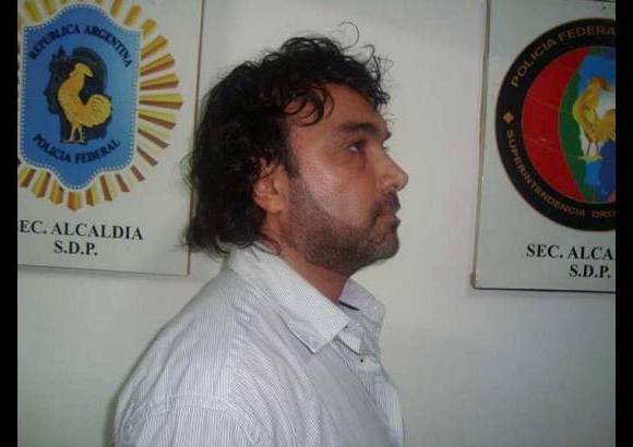 Foto Cortes&#237;a - Alias &quot;Mi Sangre&quot; tiene 41 a&#241;os de edad. Seg&#250;n las autoridades lleva 20 de ellos delinquinedo.