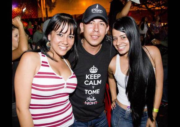 Edwin Bustamante - Zion y Lennox hicieron parte de la fiesta de inauguración de la Feria de las Flores que se vivió el viernes 3 de agosto en las afueras del Estadio Atanasio Girardot.