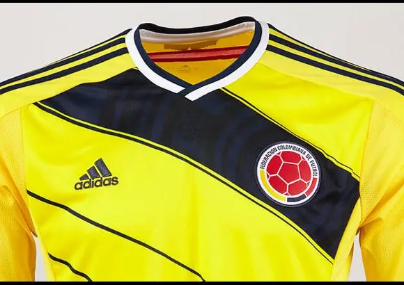 Colprensa - El nuevo dise&#241;o de la camiseta de la Selecci&#243;n Colombia se inspira en diversos elementos simb&#243;licos que representan al pa&#237;s, constituy&#233;ndose as&#237; como un homenaje a Colombia.