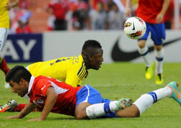 AP - El seleccionado dirigido por Carlos el Piscis Restrepo de nuevo perdi&#243; contra los chilenos en este torneo.