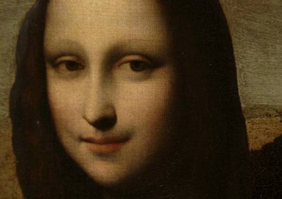 REUTERS - Leonardo da Vinci pint&#243; el rostro de Lisa Gherardini, la Gioconda, en lienzo una d&#233;cada antes de plasmar en madera la sonrisa m&#225;s enigm&#225;tica de la historia del arte, afirm&#243; este jueves la fundaci&#243;n suiza Mona Lisa.