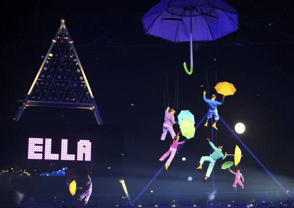 Reuters - Los XIV Juegos Paralímpicos, que se desarrollarán entre el 29 de agosto y el 9 de septiembre en la capital británica, tendrán récord de participación con 4.200 deportistas y 166 países representados en 20 deportes y 21 disciplinas.