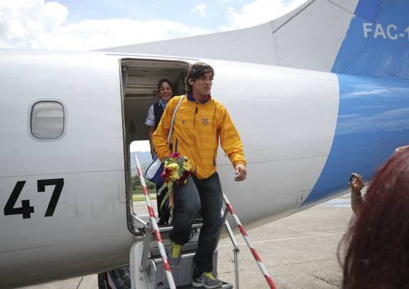 Hernán Vanegas - Carlos Mario Oquendo, medalla de bronce en los Juegos Olímpicos de Londres 2012.