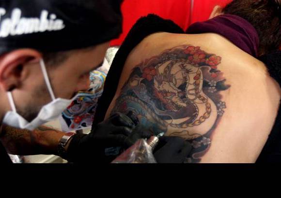 Jaime Pérez - Por tres días, los visitantes de la muestra pudieron apreciar show de grafittis y ser protagonistas de las premiaciones como el mejor tatuaje.