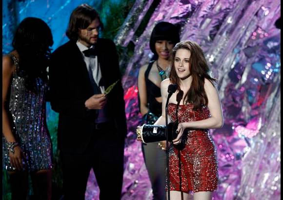 AP - Mejor actriz: Kristen Stewart, The Twilight Saga: Eclipse.