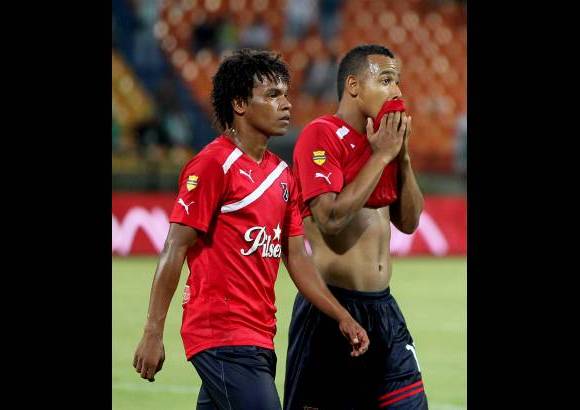 Jaime P&#233;rez - Medell&#237;n 0-Nacional 3.