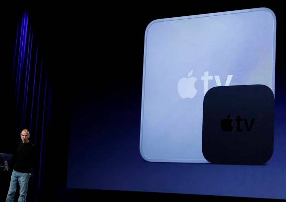 Reuters - La nueva Apple TV tiene un precio de 99 d&#243;lares y un cuarto del tama&#241;o de la versi&#243;n anterior.