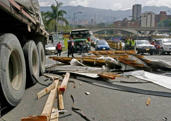 Esteban Vanegas - os hechos se registraron en la calle 10 de El Poblado con carrera 27.