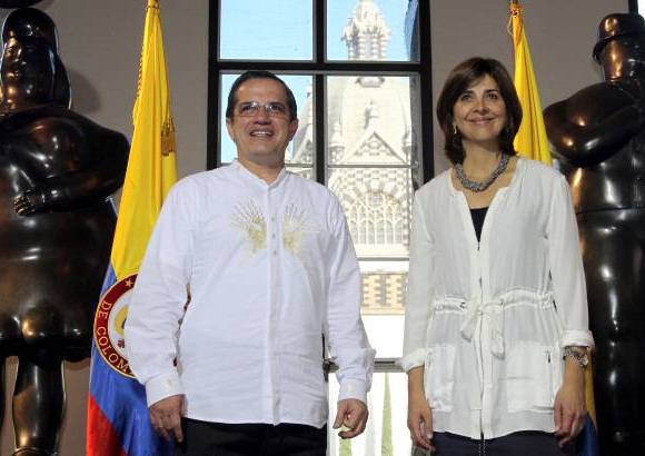 Jaime P&#233;rez - El primer Gabinete Binacional Ministerial, en el que participar&#225;n los presidentes Juan Manuel Santos y Rafael Correa, se realizar&#225; en Tulc&#225;n, Ecuador.
