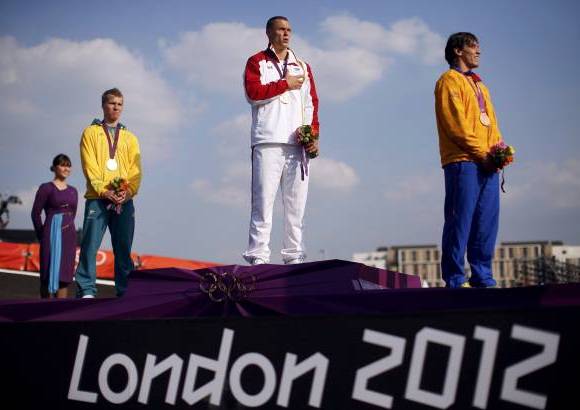 Reuters - El comit&#233; de BMX demand&#243; la medalla de plata para Oquendo.