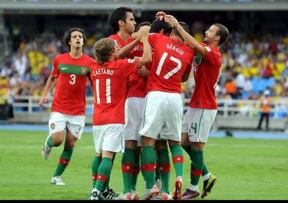Colprensa - Portugal necesit&#243; de un solo golpe para despertar a Guatemala del sue&#241;o que viv&#237;a en los octavos de final del Mundial Sub-20 y tras vencerlo este martes por 1-0 se clasific&#243; a los cuartos de final donde su rival ser&#225; Argentina.