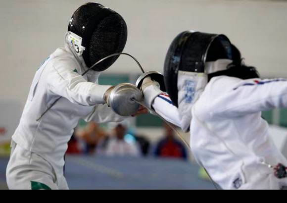 Reuters - El esgrima tambi&#233;n define a sus nuevos campeones Panamericanos.
