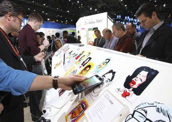 Reuters - La ciudad de Las Vegas recibi&#243; la Feria Internacional de Electr&#243;nicos de Consumo (CES), la muestra comercial m&#225;s grande de Estados Unidos.