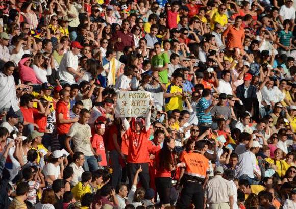 Colprensa - A pesar del cartel, la historia de la de mayores no se repiti&#243; y Corea del Sur se despidi&#243; del Mundial juvenil.